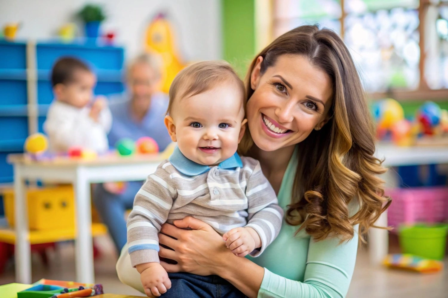 ¿Qué hace un cuidador infantil? | Habilidades y áreas de trabajo