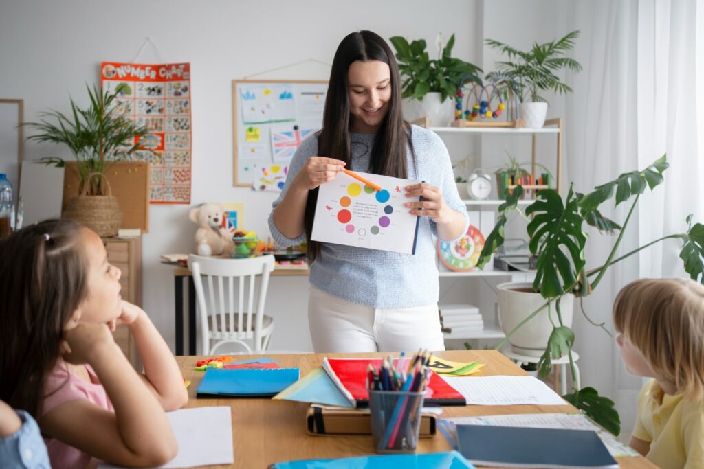 areas-de-trabajo-de-un-cuidador-infantil