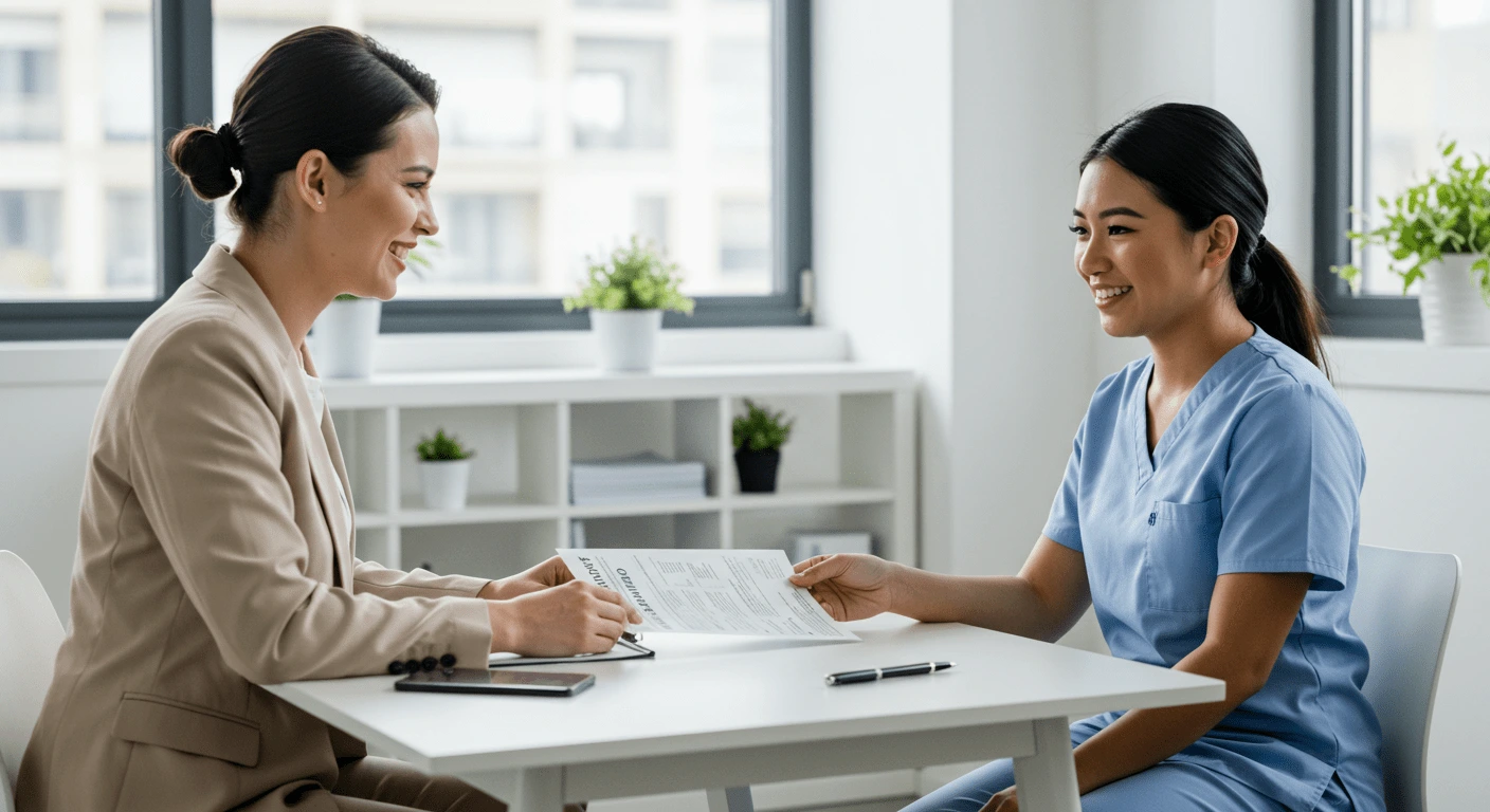 como reclutar a un fisioterapeuta