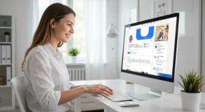 cómo crear un perfil de LinkedIn