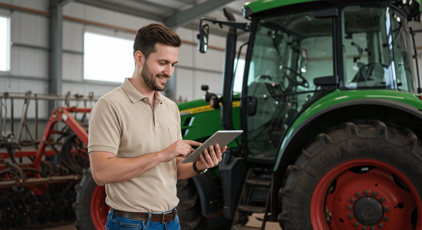 qué hace un administrador de finca