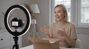 qué hace un influencer