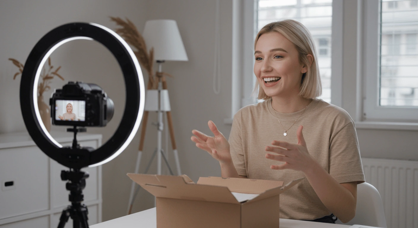 qué hace un influencer