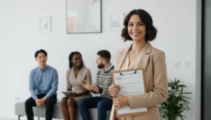 qué hace un reclutador de personal