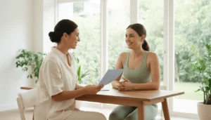 cómo contratar a un instructor de yoga